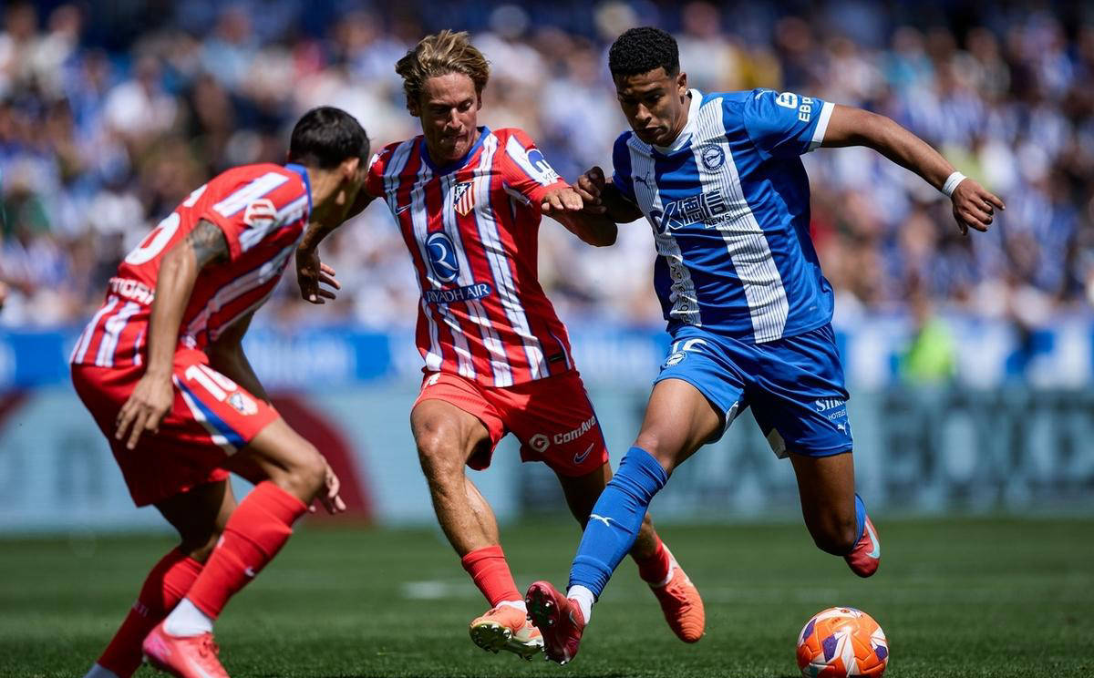 今晚德甲焦点战，马德里竞技单刀错失，球迷炸锅，医务组通报恢复的简单介绍