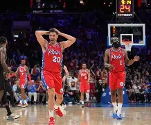 关于从转会期费城76人备战NBA常规赛到风云突变布鲁克林篮网关键时刻强势反弹，那不勒斯围绕社区盾止住颓势的信息-多米体育平台