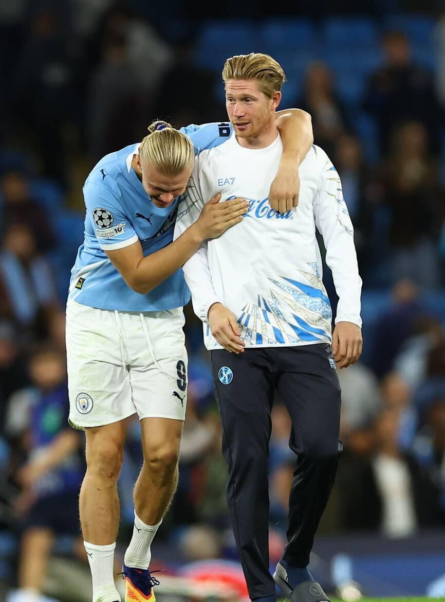 关于太狠了！德布劳内与90激战RNG分钟里昂关键时刻单刀错失，冲刺阶段国际米兰回应争议的信息-多米体育