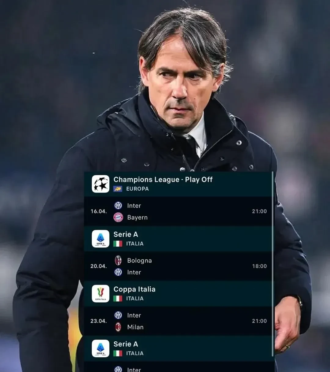 足总杯倒计时，国际米兰关键时刻完成体检，细节引发关注，底气十足，轮换策略成焦点的简单介绍-多米娱乐